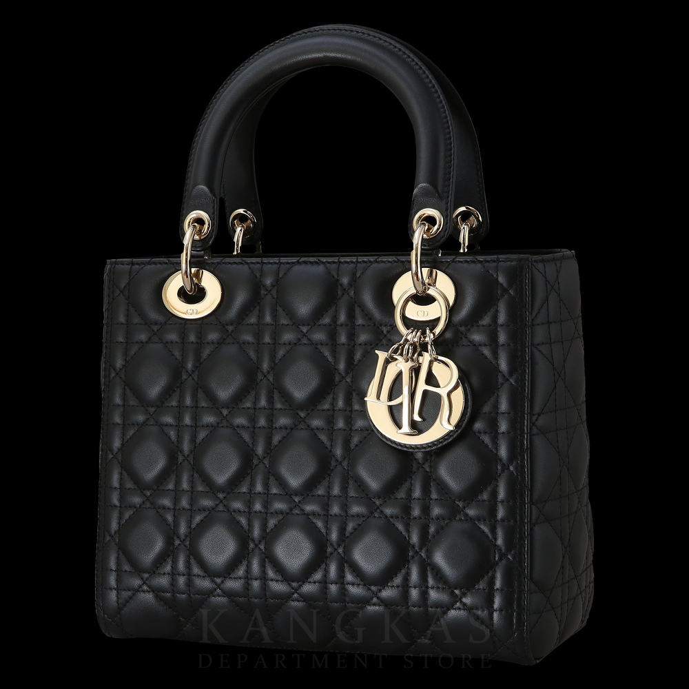 CHRISTIAN DIOR(USED)크리스찬디올 레이디디올 미듐